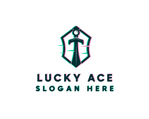 Esports Arcade Sword logo design