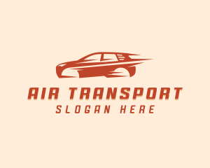 Car Rideshare Vehicle logo design