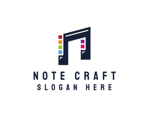 Music Note Mix logo