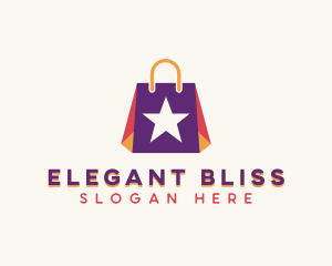 Retail Shopping Bag logo