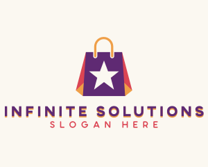 Retail Shopping Bag logo