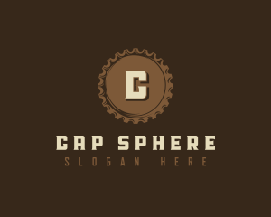 Bottle Cap Brewery logo