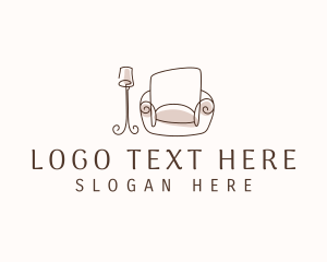 Furniture Sofa Decoration logo