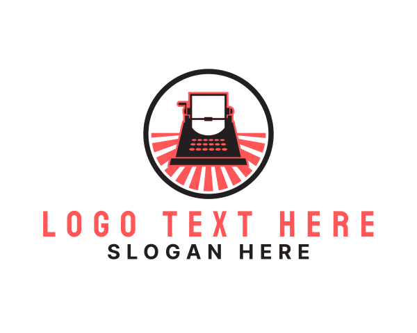 Newsletter logo example 2