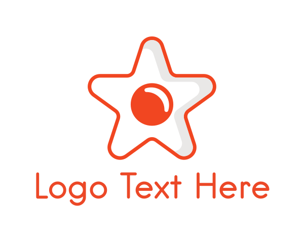 Star logo example 4