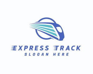 Bullet Fast Train logo