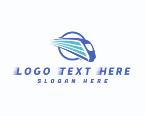 Bullet Fast Train logo