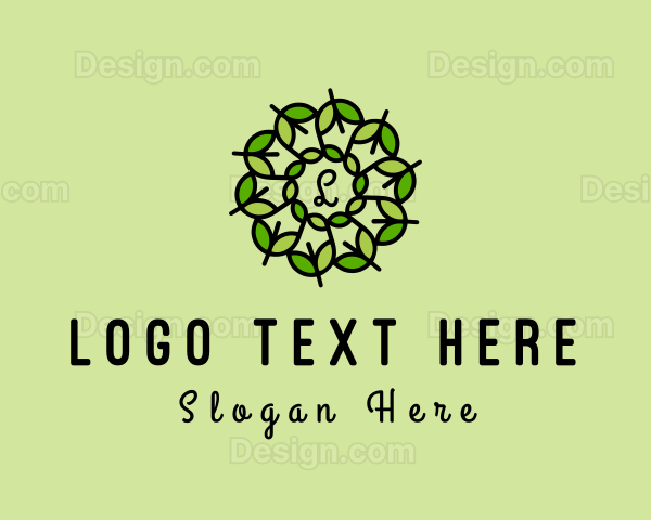 Organic Modern Ecology Logo