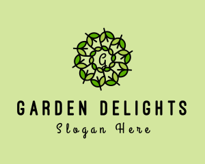 Organic Modern Ecology logo design