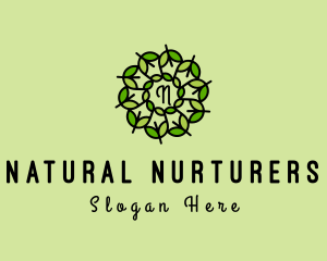 Organic Modern Ecology logo design