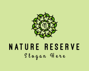 Organic Modern Ecology logo design