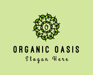 Organic Modern Ecology logo design