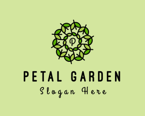 Organic Modern Ecology logo design