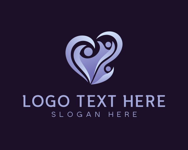 Surrogacy logo example 3