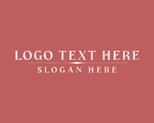 Elegant Feminine Salon logo