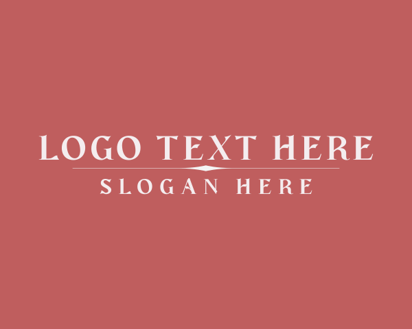 Elegant Feminine Salon logo