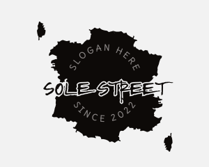 Street Ink Graffiti logo design