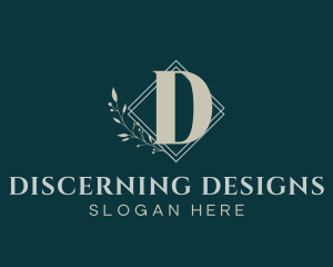 Deluxe Beauty Boutique logo
