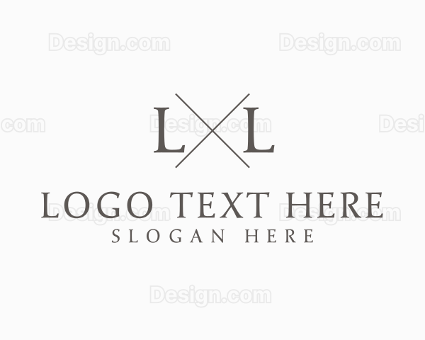 Generic Professional Brand Logo