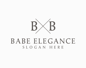 Generic Professional Brand logo design