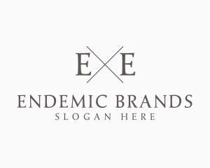 Generic Professional Brand logo design