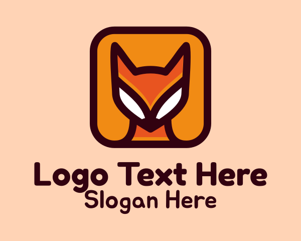 Forest Animal logo example 4