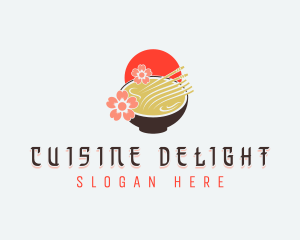 Soup Culinary Cuisine logo design