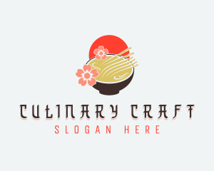 Soup Culinary Cuisine logo design