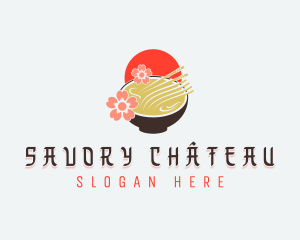 Soup Culinary Cuisine logo design