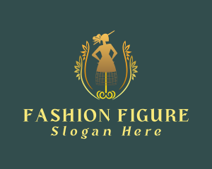 Luxurious Mannequin Boutique logo