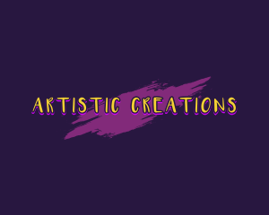 Urban Artist Graffiti logo design