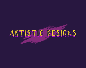 Urban Artist Graffiti logo design