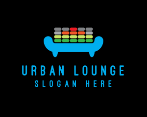 DJ Equalizer Lounge logo