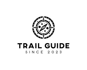 Exploration Navigation Compass logo