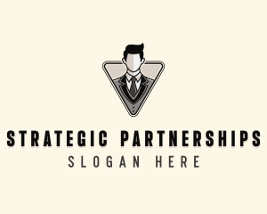 Professional Executive Manager logo