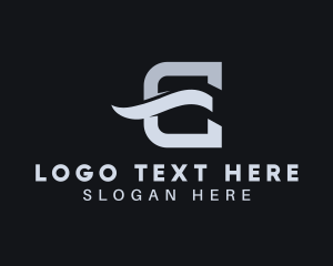 Swoosh Logistics Delivery logo