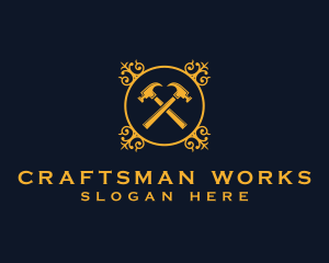 Hammer Tradesman Refurbish logo