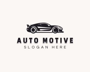 Automotive Car Vehicle logo design