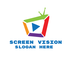 Multicolor Media Television logo