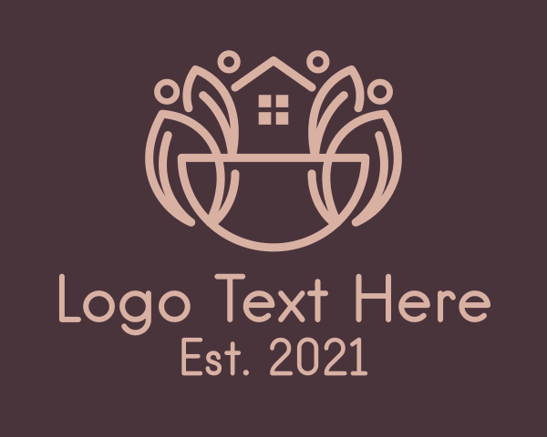 Minimalist logo example 4