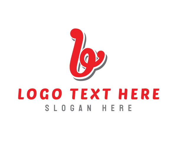 Unique logo example 2