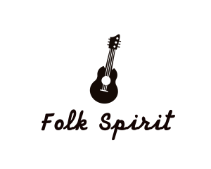 Acoustic Guitar Band logo