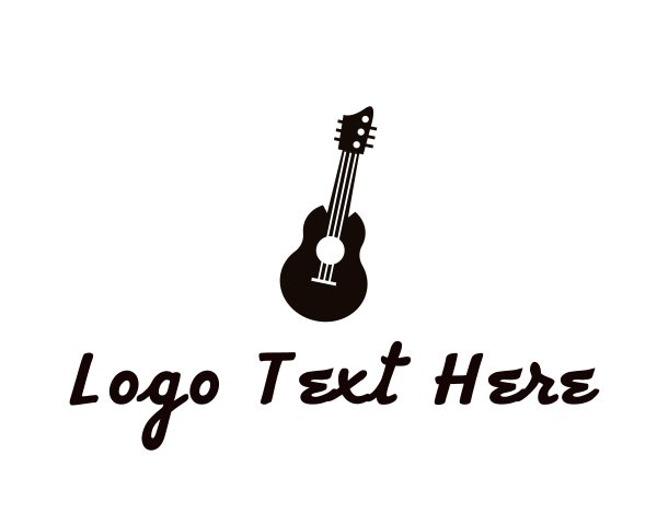 Band logo example 3