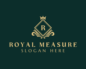 Royal Crown Boutique logo design