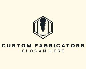 Industrial Laser Fabrication logo