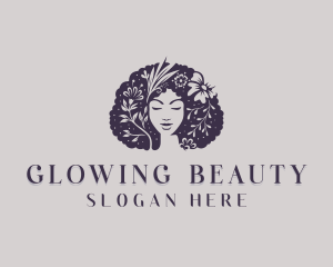 Hair Styling Salon logo