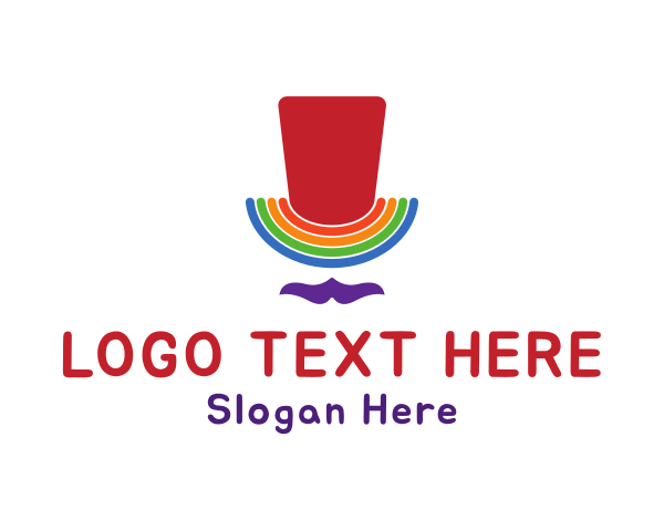 Comedy logo example 4