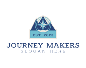 Compass Mountain Expedition logo