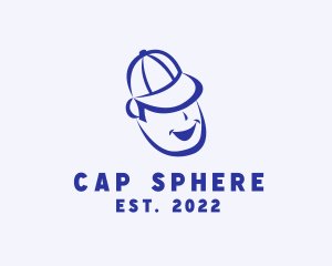 Male Cap Accessory logo