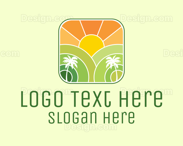Sunshine Beach Resort Logo